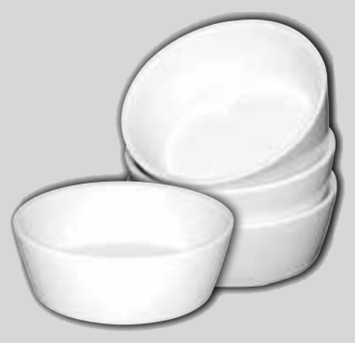 MINIATURAS DE PORCELANA BLANCA