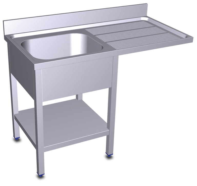 Fregaderos - Fred Despi - Maquinaria de Hostelería