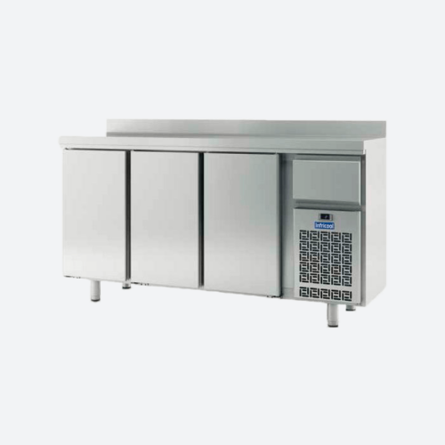 Frente mostrador serie ie800 infricol