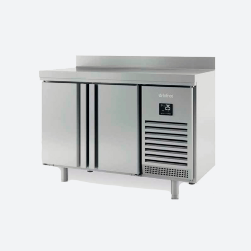 Mesa de refrigeracion  serie 600