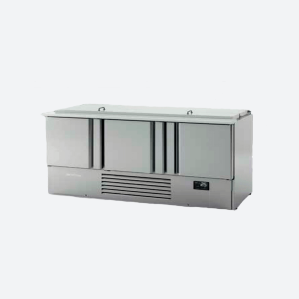 Mesa refrigerada para ensaladas  serie GN1-1 700