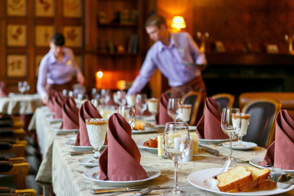 Servicio De Mesa Consejos Para Que La Atención Al Cliente Sea Un éxito Fred Despi 