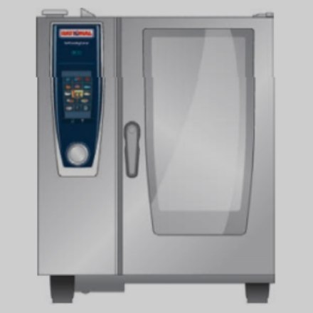 Horno SelfCooking RATIONAL - Fred-Despi